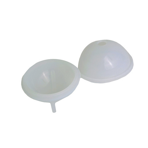 قالب رزین اپوکسی مدل گوی 4 سانت کد WS-100