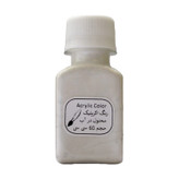 رنگ اکریلیک کد 2 حجم ۶۰ میلی لیتر بسته ۲ عددی
