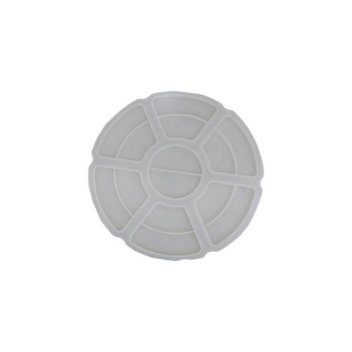 قالب رزین اپوکسی مدل سینی مزه کد KL-745