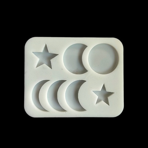 قالب رزین اپوکسی مدل اشکال کد HL-500