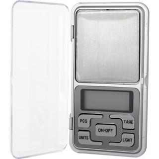 ترازو دیجیتال جیبی مدل MH-200 ظرفیت ۲۰۰ گرم